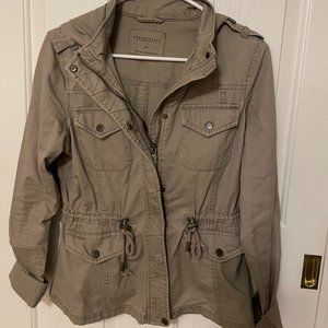 Aeropostale Cargo Jacket